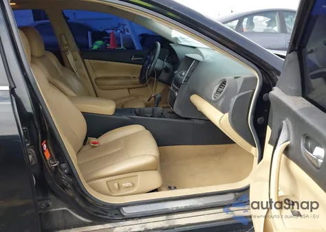 2009 Nissan Maxima 3.5 Sv from USA, damaged, VIN 1N4AA51E49C825369